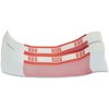Pap-R Strap, Currency, $500, Red Pk PQP400500